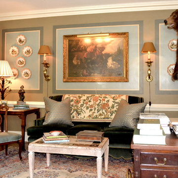 Game Trophy Room