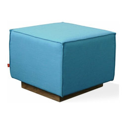 Kipling Glider Ottoman - Products