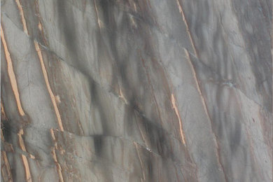 Elegant Brown Quartzite Slab