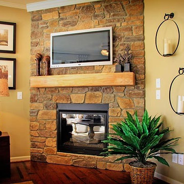 Interior Features