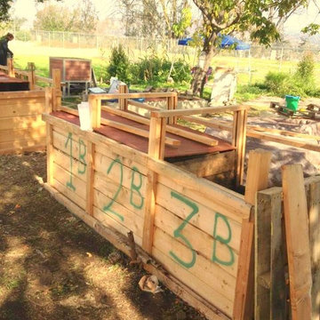 Community Garden Composting Systems