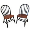 Bow Back Chair Set of 2
