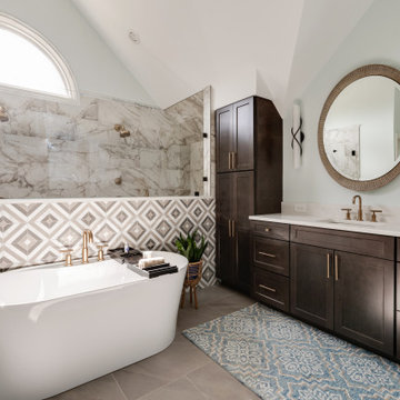 Deerfield Creek Master Bath