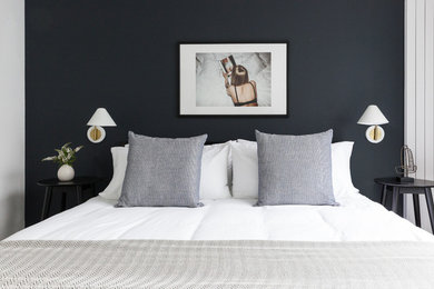 Bedroom - bedroom idea in San Francisco