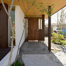 Front garden