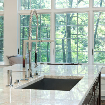 A Showstopper Kitchen