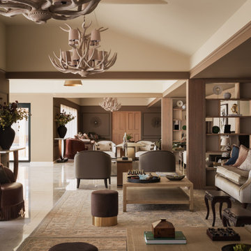 British Countryside House | Buckinghamshire Interior Design