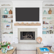 New Fireplace