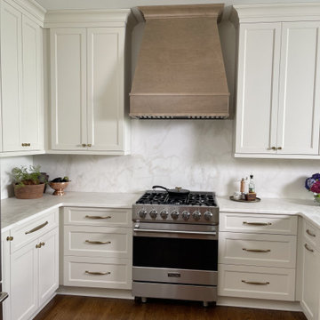 Club Kitchen and Sitting Room Renovation