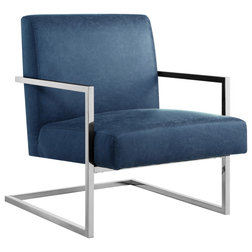 Contemporary Armchairs And Accent Chairs by Inspired Home