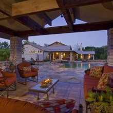 Outdoor living