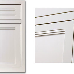 Santa Fe Showplace Cabinets - Kitchen Cabinetry