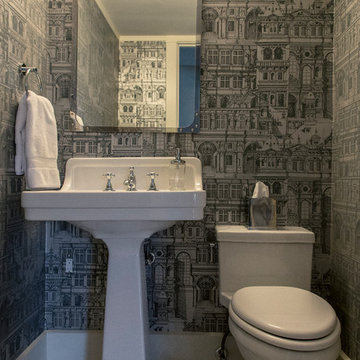 Traditional Cleveland Heights Home Remodel