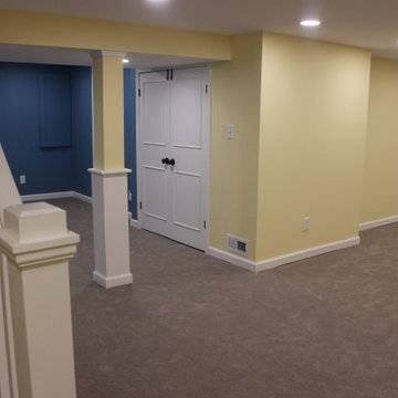 Basement Transformation