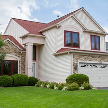 House exteriors