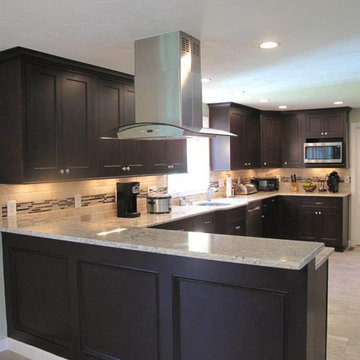 Hi-End Shiloh Cabinetry