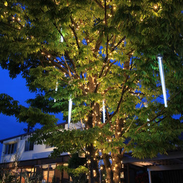 見て感動する実用的なライティング 株式会社サンテリア 岐阜県 当社展示場