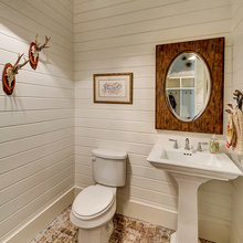 powder bath