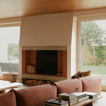 Modernist North London family home