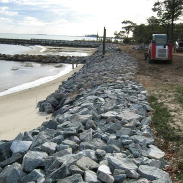 Erosion Control and Riprap
