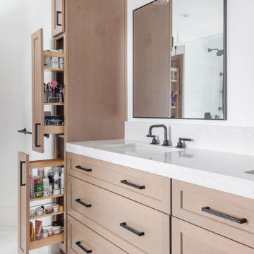 Sunny Slope Master Bath