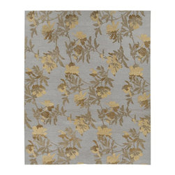 Modern Design Rugs - Area Rugs