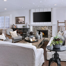 Farmhouse Living Room