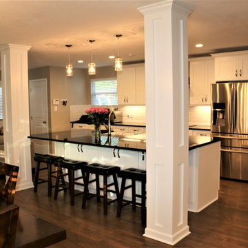 Possibilities Realized: Addition/Remodel/Structural Repair