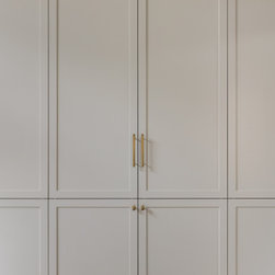 Extending the Inside, Outdoors - Closet Organizers