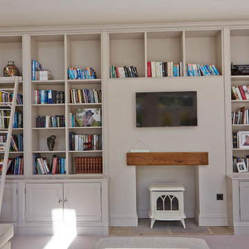 Complete Refurbishment of a Georgian Manor