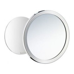 Smedbo OUTLINE Shaving/Make-Up Mirror FK442 - Makeup Mirrors