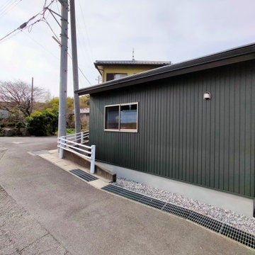 平屋のハナレ