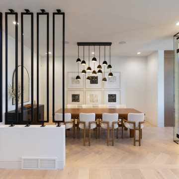 Aspen Estates Contemporary Farmhouse
