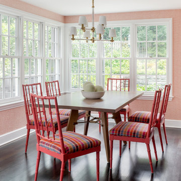 Color & Craftsmanship on the Main Line