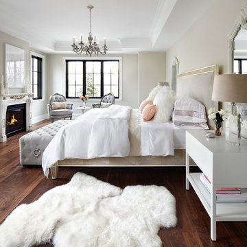 Parisian Chic- Master Suite