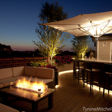 Cozy Rooftop