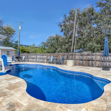 OAK HILL ESTATES | Latham Fiberglass