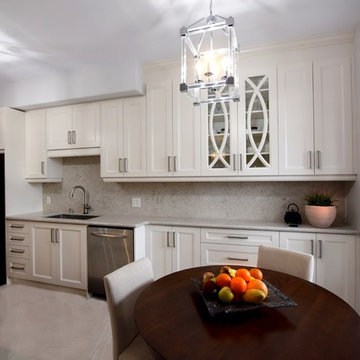 Downtown Burlington Classic Condo
