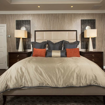 CONTEMPORARY MASTER SUITE