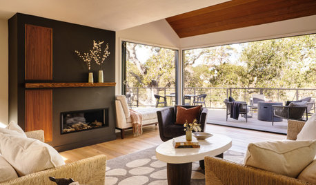 Houzz Tour: Organic Modern Makeover Embraces the Art of Wabi-Sabi