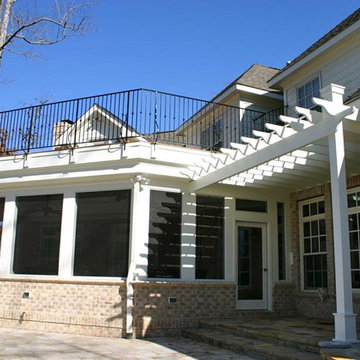 Outdoor Spaces!