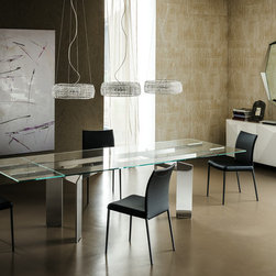 Kayak sideboard by Cattelan Italia - Buffets And Sideboards