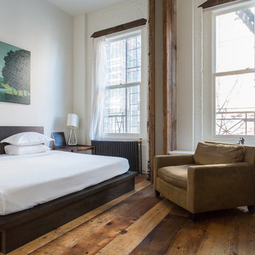 Contemporary Manhattan Loft