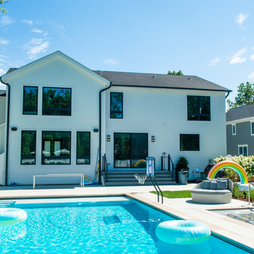 Hamptons in Highland Park