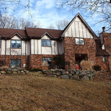 Pleasant Hill Exterior Update