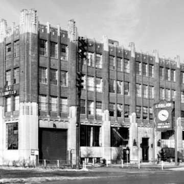 Loblaws Historic Restoration