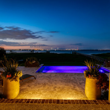 Charleston Harbor Home