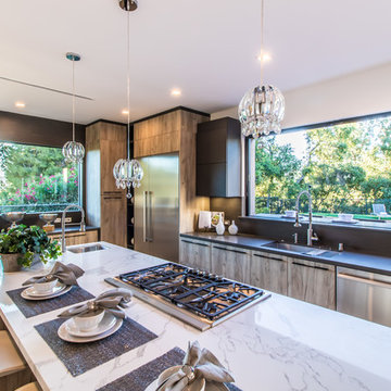Modern Home Studio City