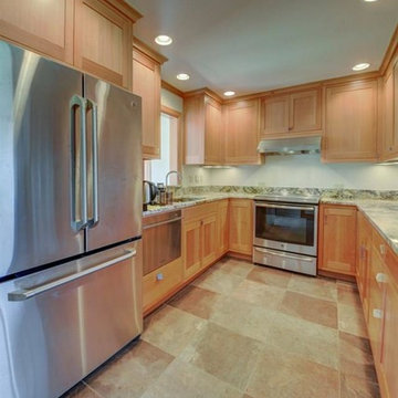 Hesperus Split Level Remodel