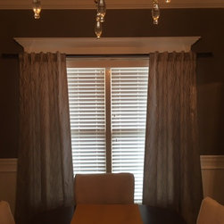 Custom Drapery - Products